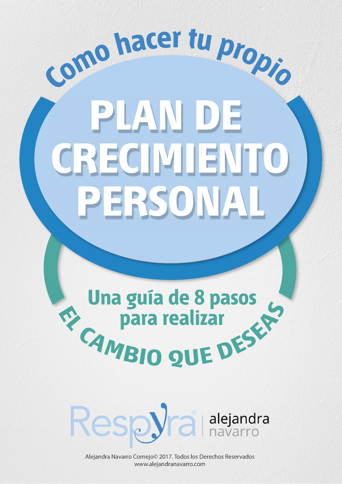 Plan De Crecimiento Personal - PLAN DE CRECIMIENTO PERSONAL E L C A M B ...