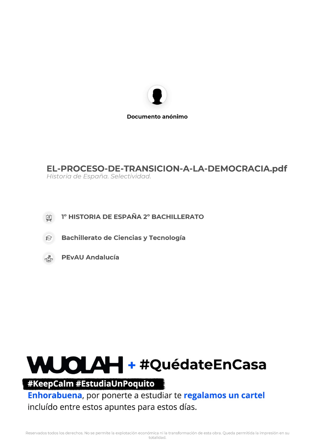 EL Proceso DE Transicion A LA Democracia - EL-PROCESO-DE-TRANSICION-A ...