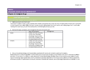 Chapter 10 Study Guide Student - Chapter 10- Name: STUDENT STUDY GUIDE ...
