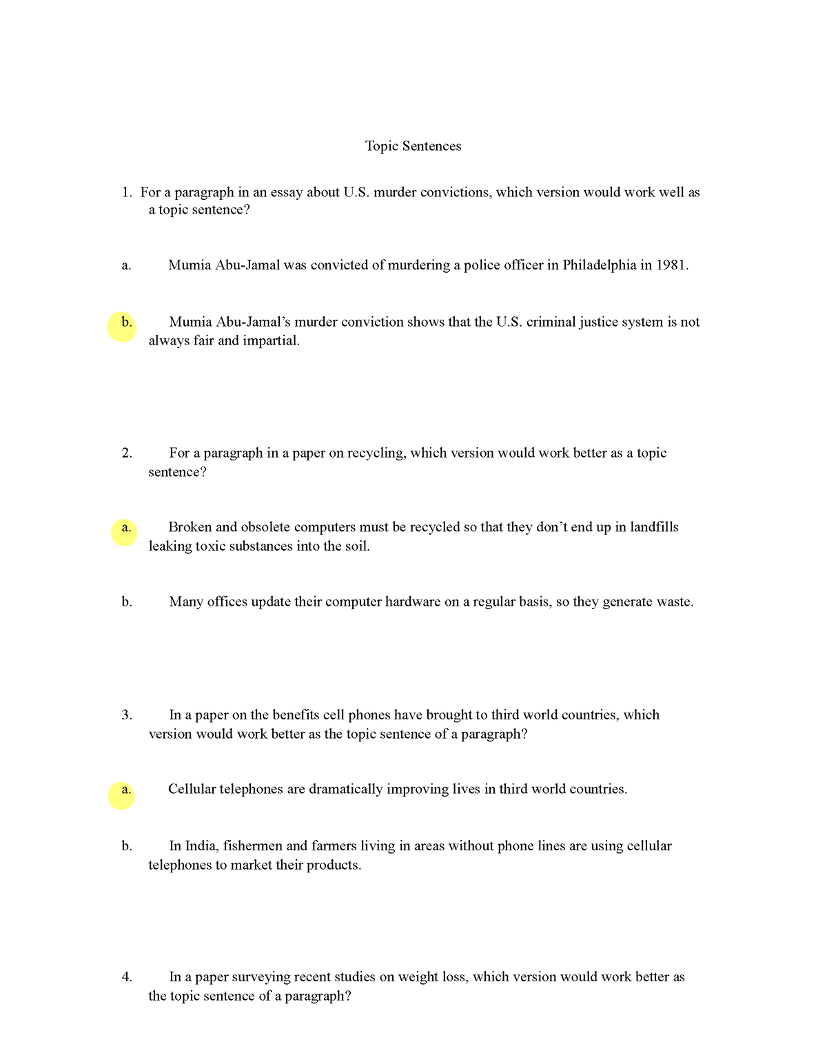 topic-sentences-and-transition-words-worksheet-topic-sentences-for-a
