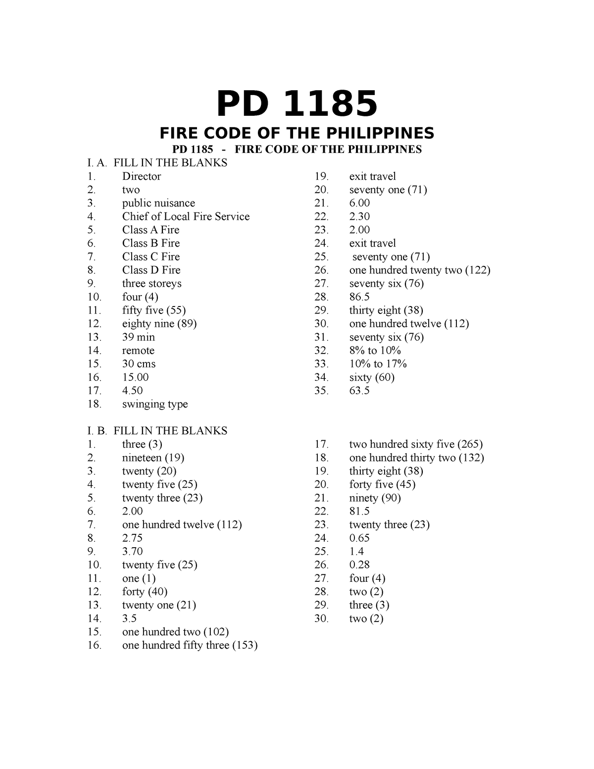 pd-1185-practice-pd-1185-fire-code-of-the-philippines-pd-1185-fire