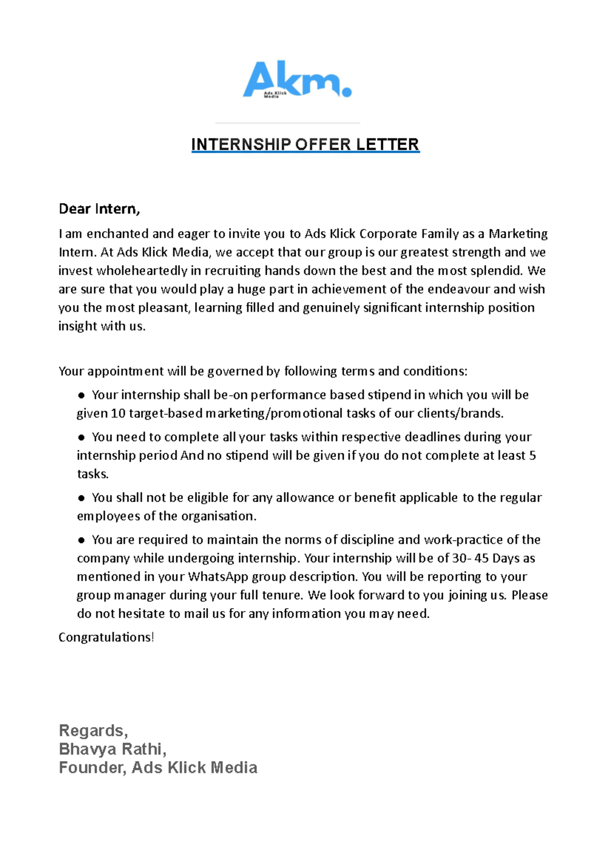 ads-klick-offer-letter-internship-offer-letter-dear-intern-i-am