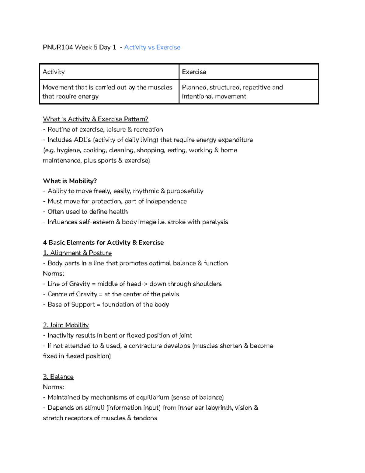 week-5-day-1-notes-pnur104-week-5-day-1-activity-vs