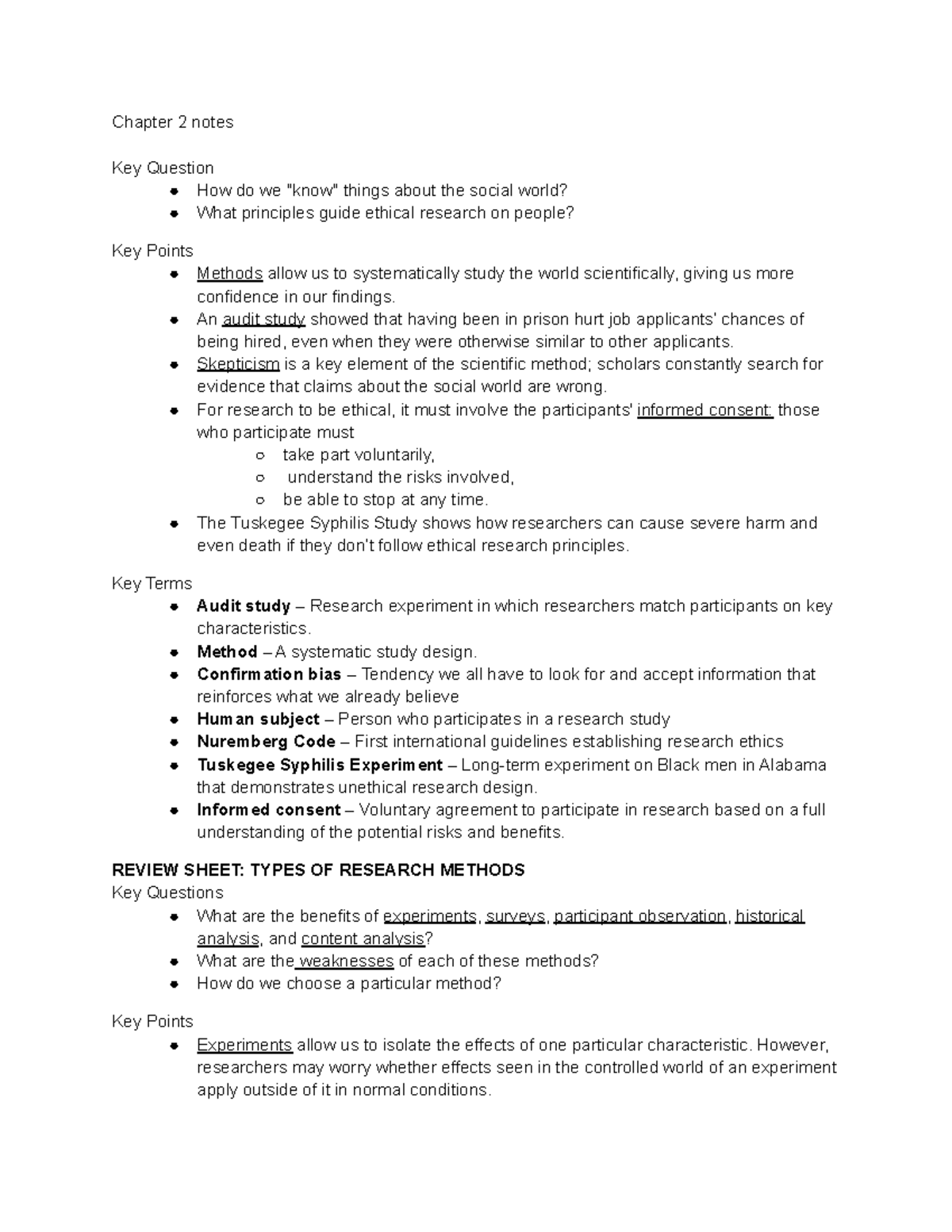 chapter-2-notes-sociology-chapter-2-notes-key-question-how-do-we