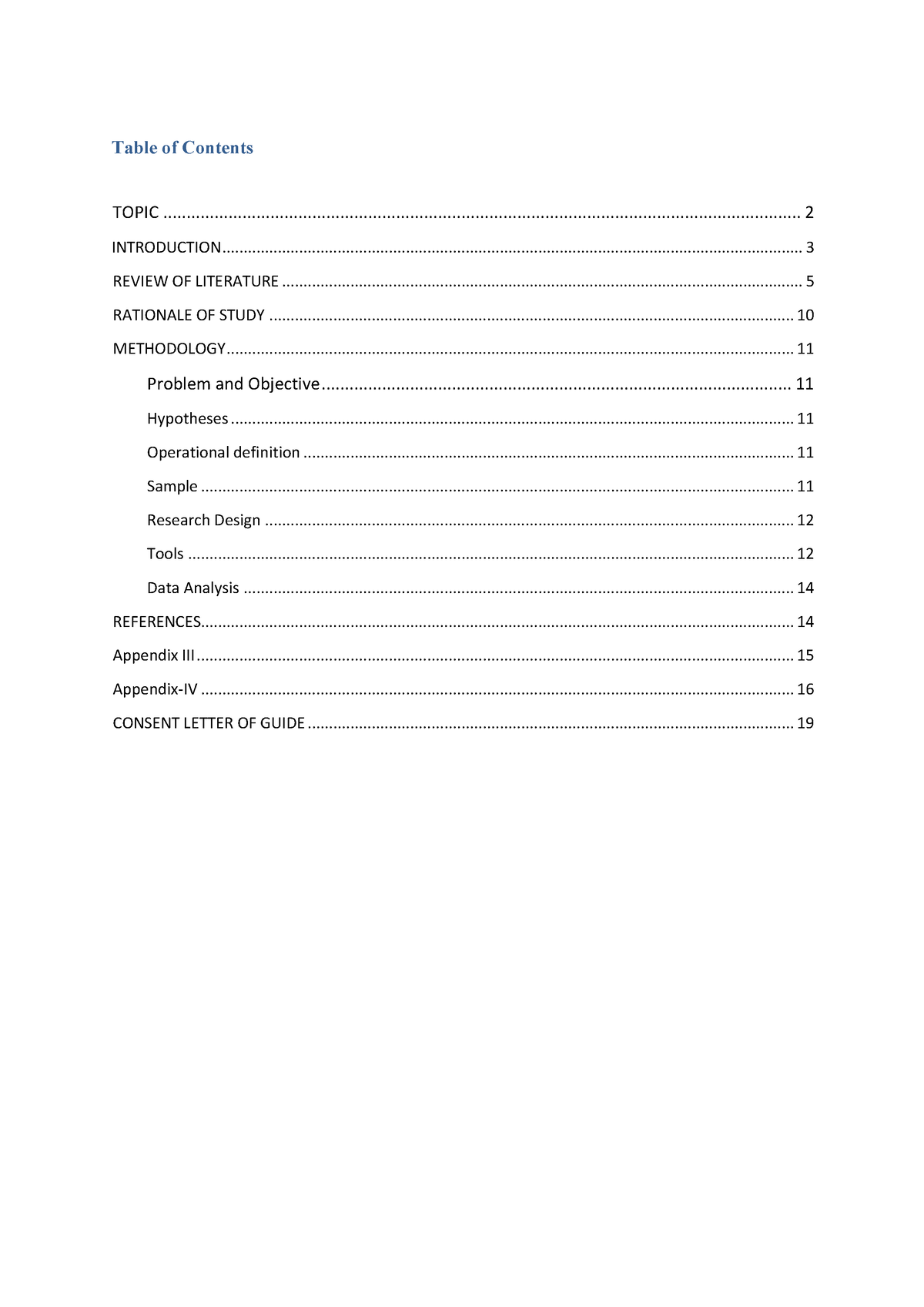 synopsis-of-project-table-of-contents-topic-introduction-review-of