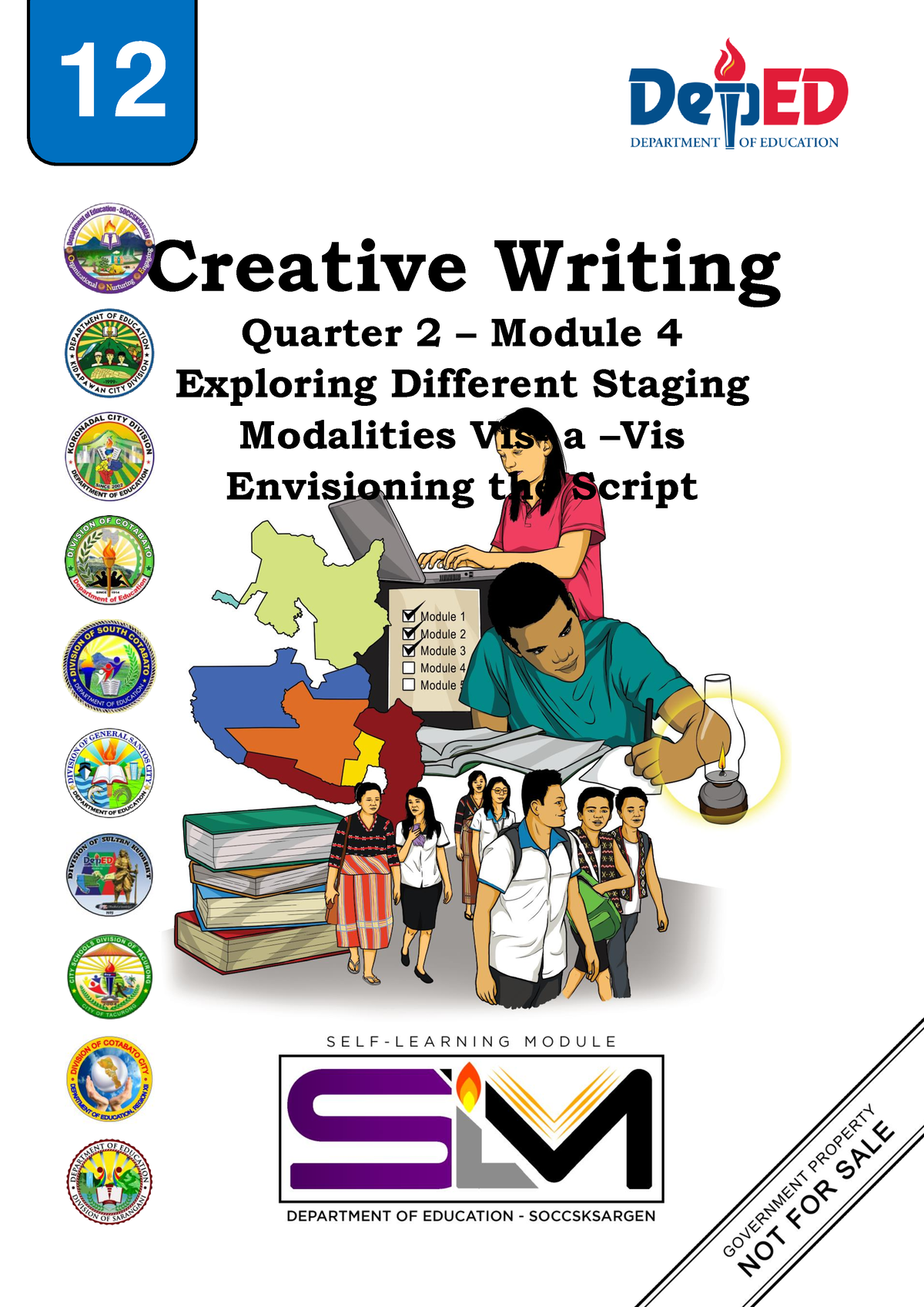 creative writing module 4 quarter 2