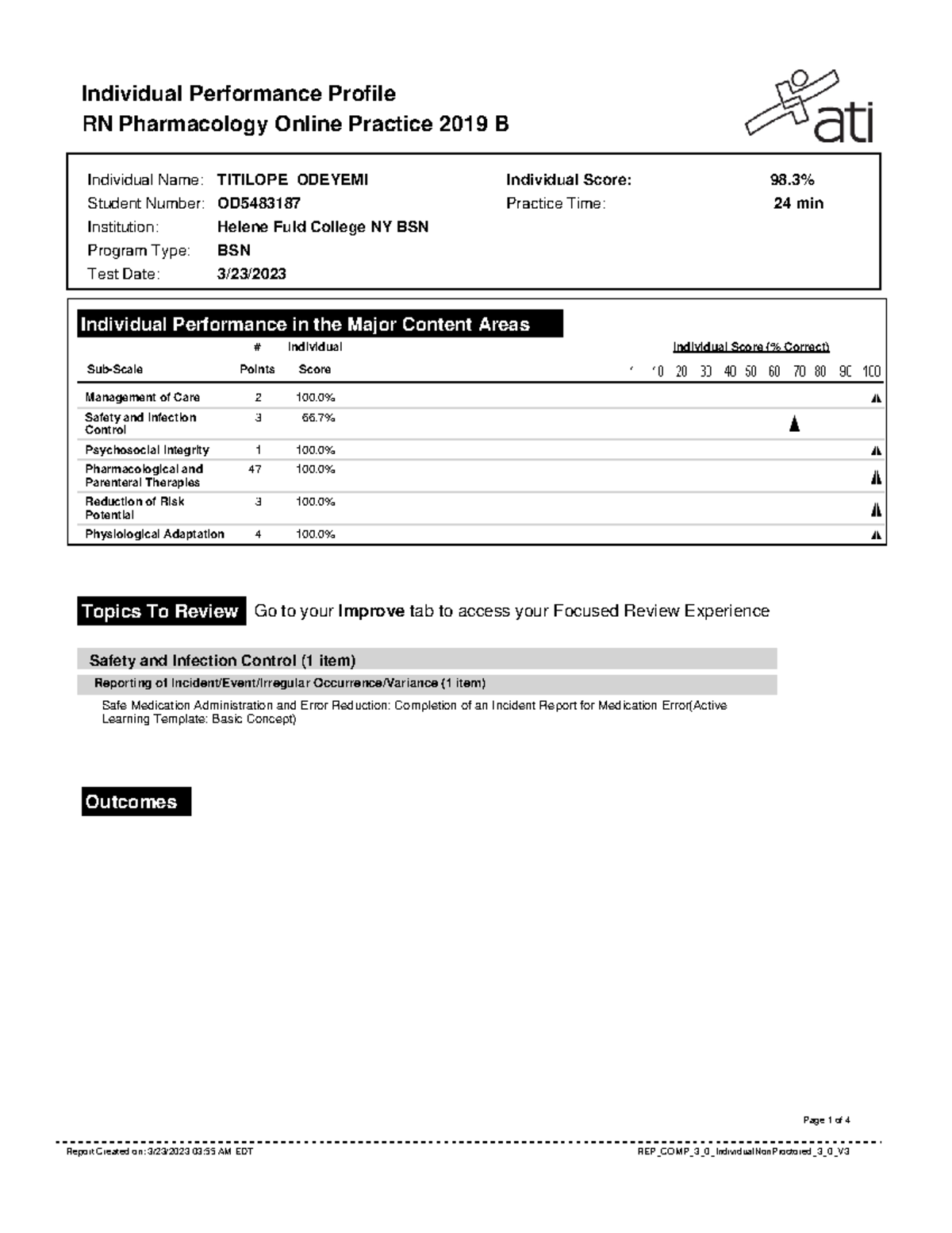 Report 20230323T035510 Individual Performance Profile RN