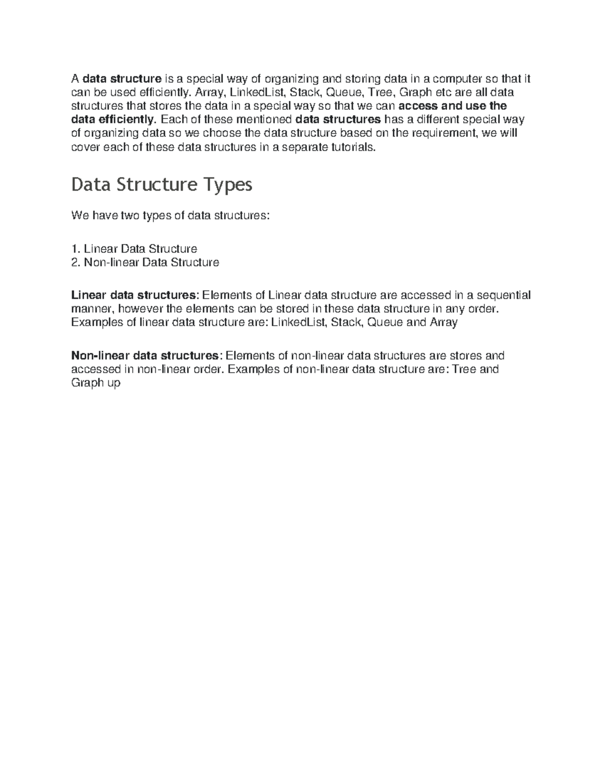 datastructures-intro-data-structure-notes-lecture-a-data-structure