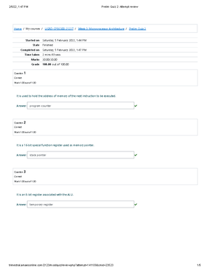 Prelim Exam Attempt Review - Home/My Courses/ UGRD-CPE6300-2123T ...