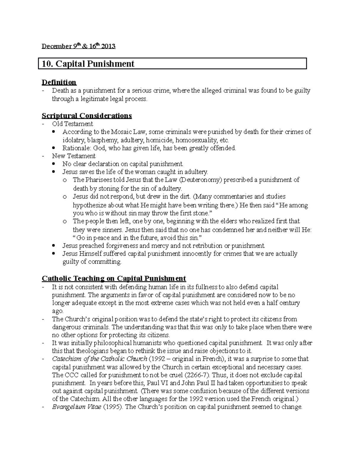 bioethics-december-9th-16th-2013-10-capital-punishment-definition