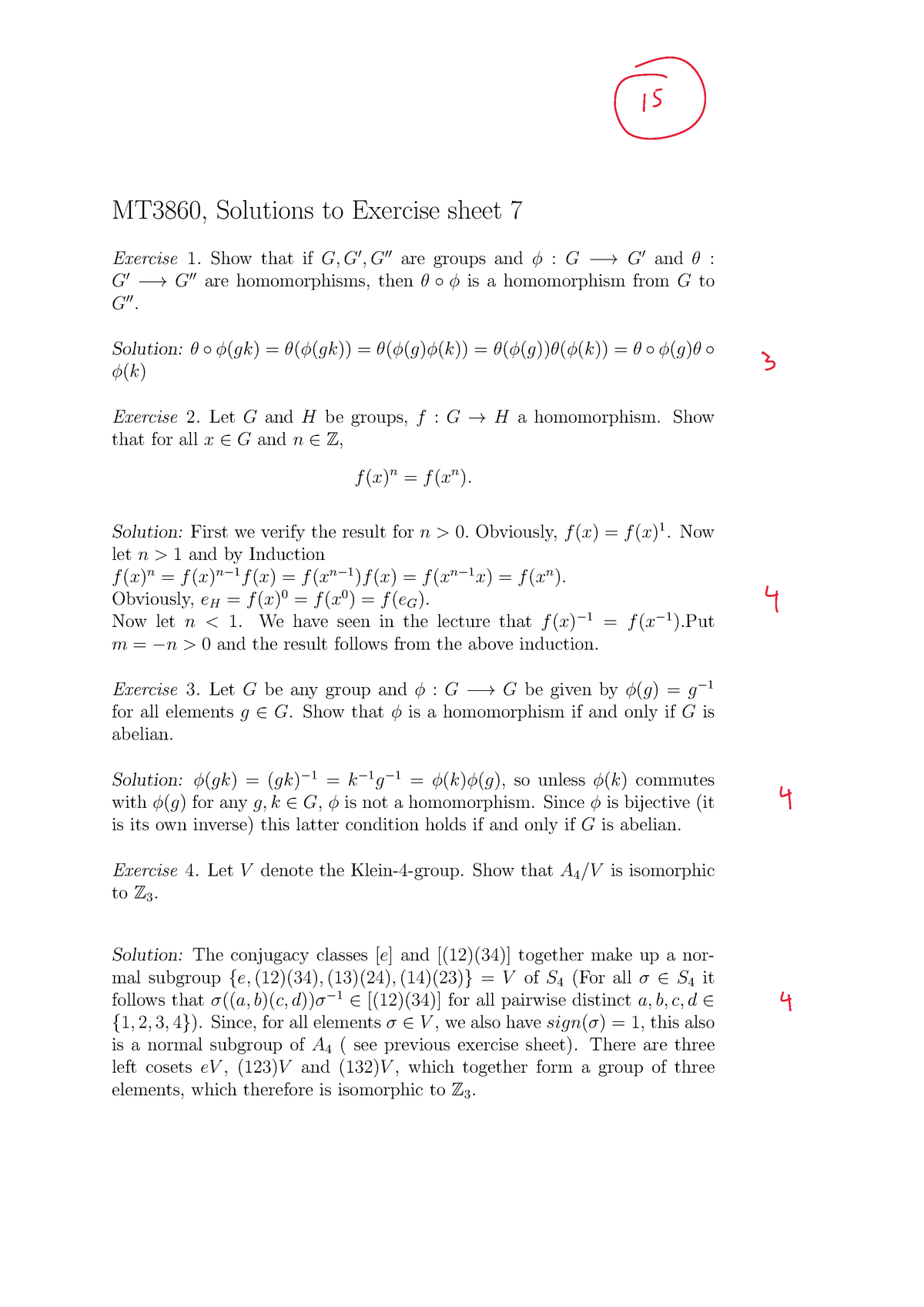 Sol7 Worksheet 7 Solutions Studocu