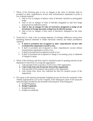 Chapter 1 Liabilities - Module 1: Intermediate Accounting 2 - Studocu