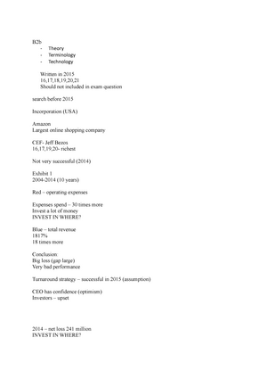 m05 specimen coursework assignment