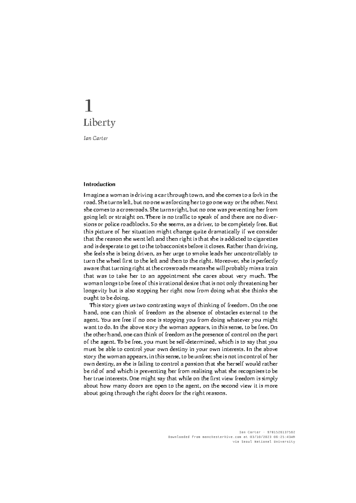 9781526137562-9781526137562 - Introduction Imagine a woman is driving a ...