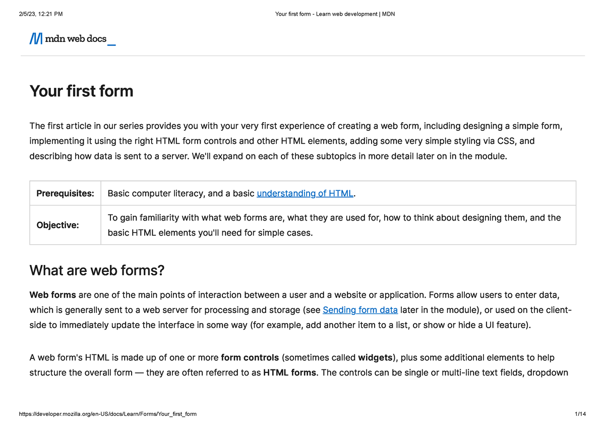 your-first-form-learn-web-development-mdn-your-first-form