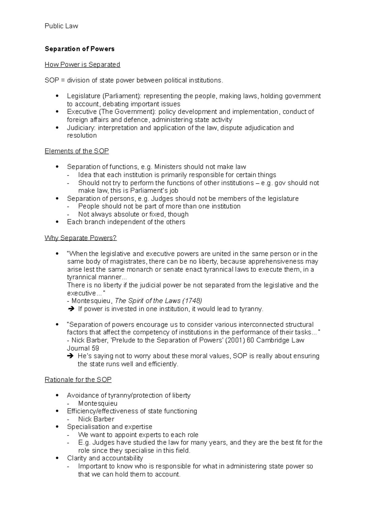 separation-of-powers-week-3-separation-of-powers-how-power-is