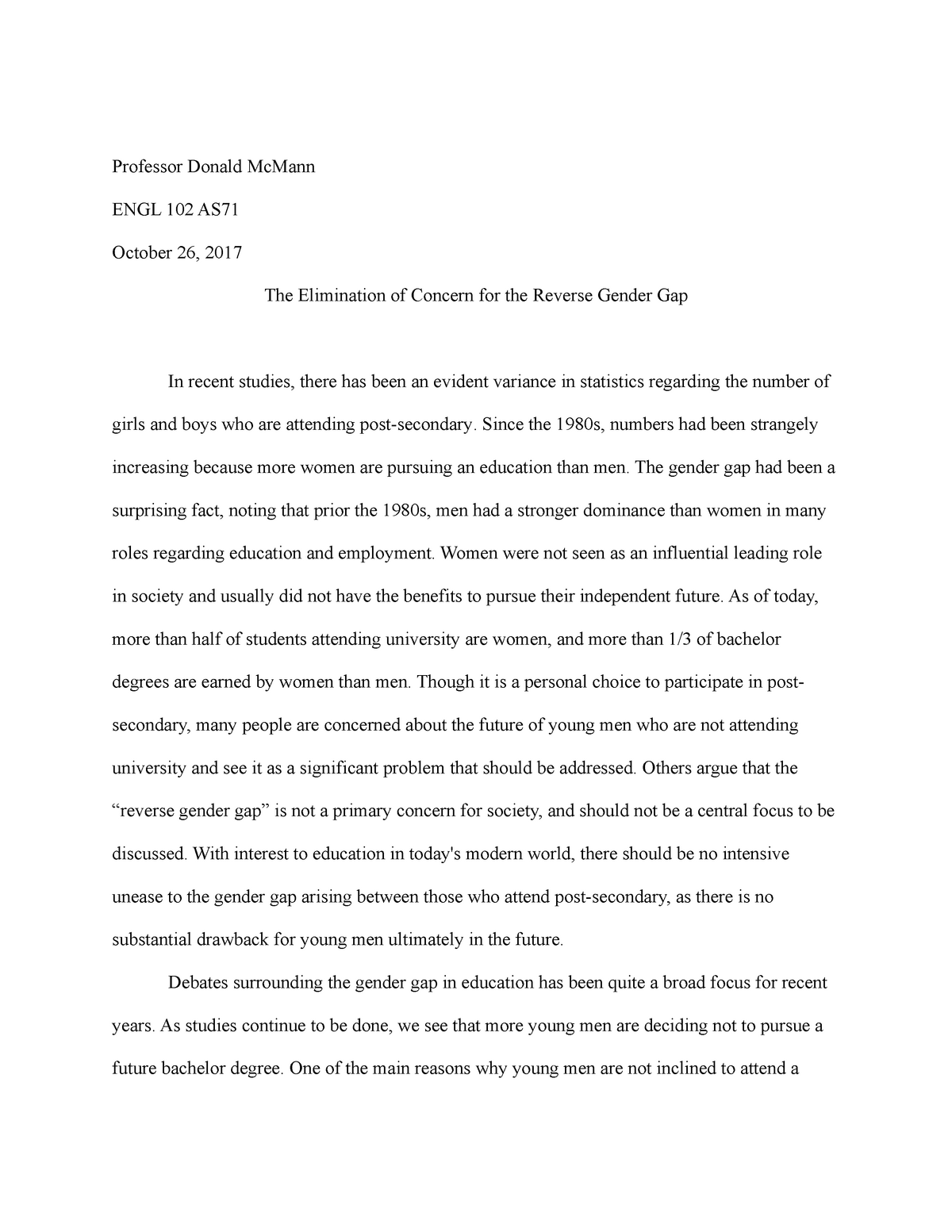 english 102 research paper