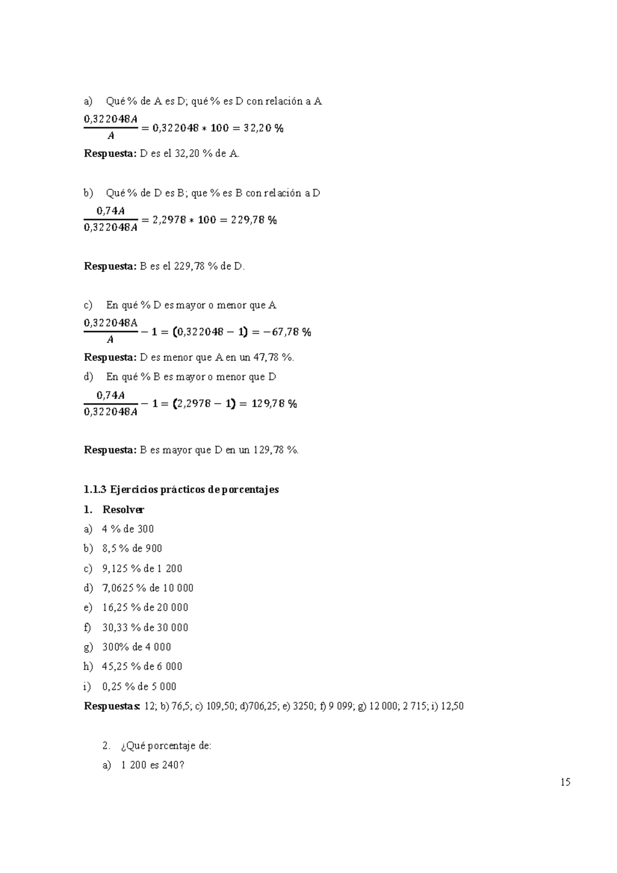 Que Es D
