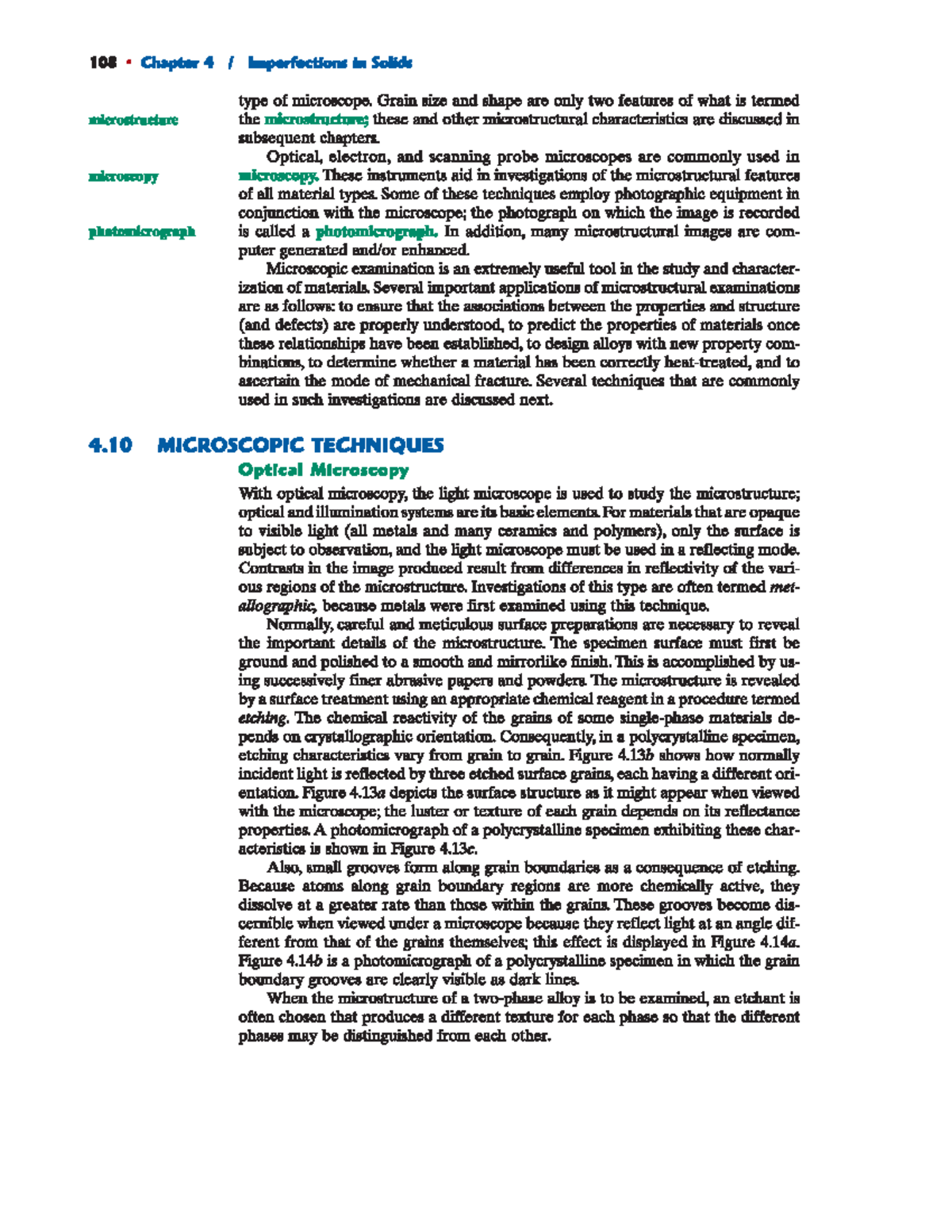 Materials ScienceUnit 4 pdf Bsc physics Studocu