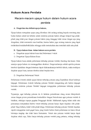 Eksepsi DAN Replik-1 - Contoh Surat - JAWABAN TERGUGAT DALAM PERKARA ...