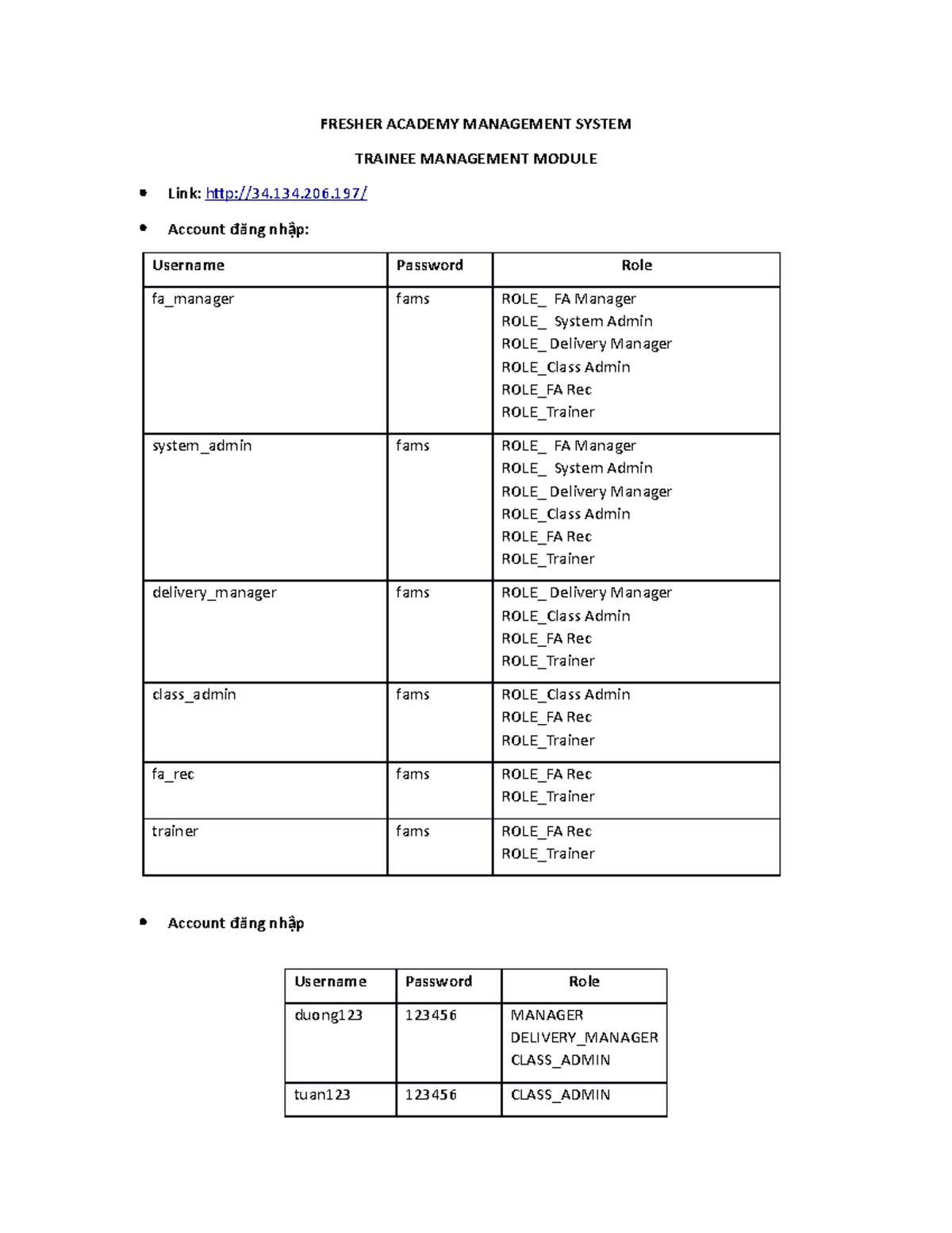 Guide - kỹ năng mèmnmaaan - FRESHER ACADEMY MANAGEMENT SYSTEM TRAINEE ...
