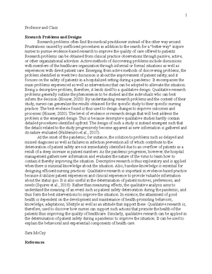 Evidence Matrix Table Reducing Exposure to Illness-1 - ANALYZING ...