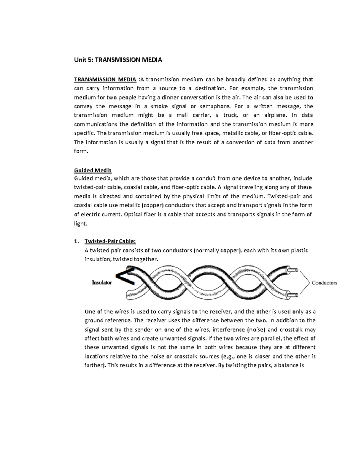 unit-5-1-just-a-summary-of-data-communication-unit-5-transmission