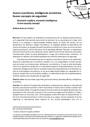Mapa conceptual Geopolitica Ayda Lucero Calderon - Módulo Geopolítica ...