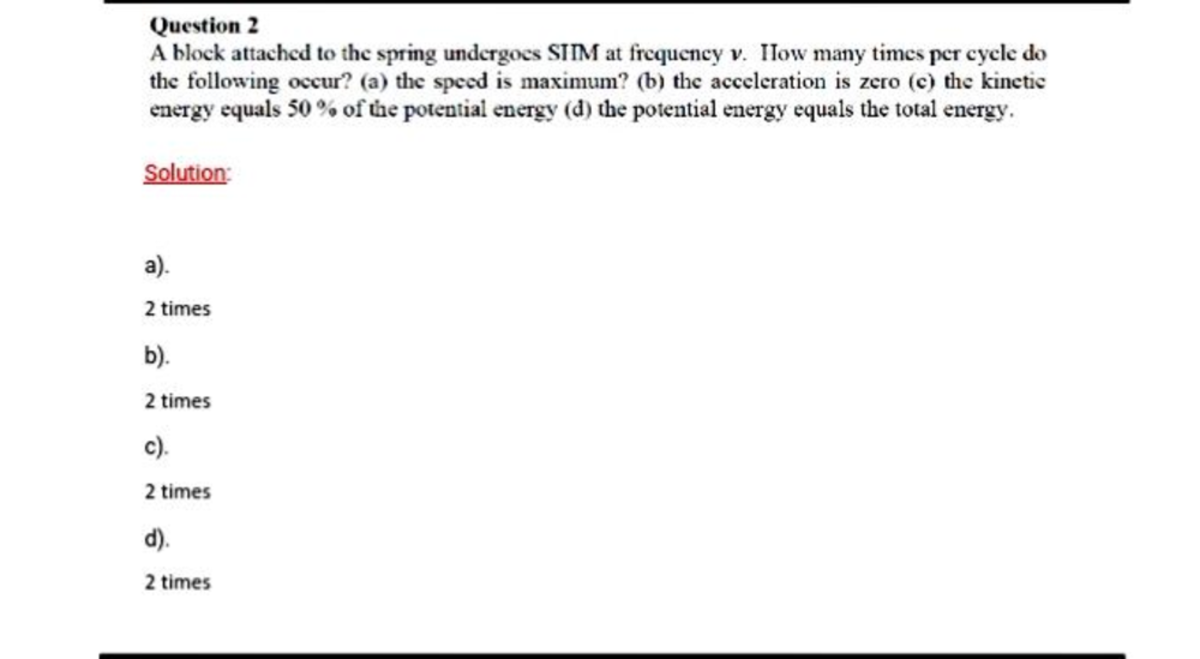 Phy2606 Summary Waves Phy2606 Studocu