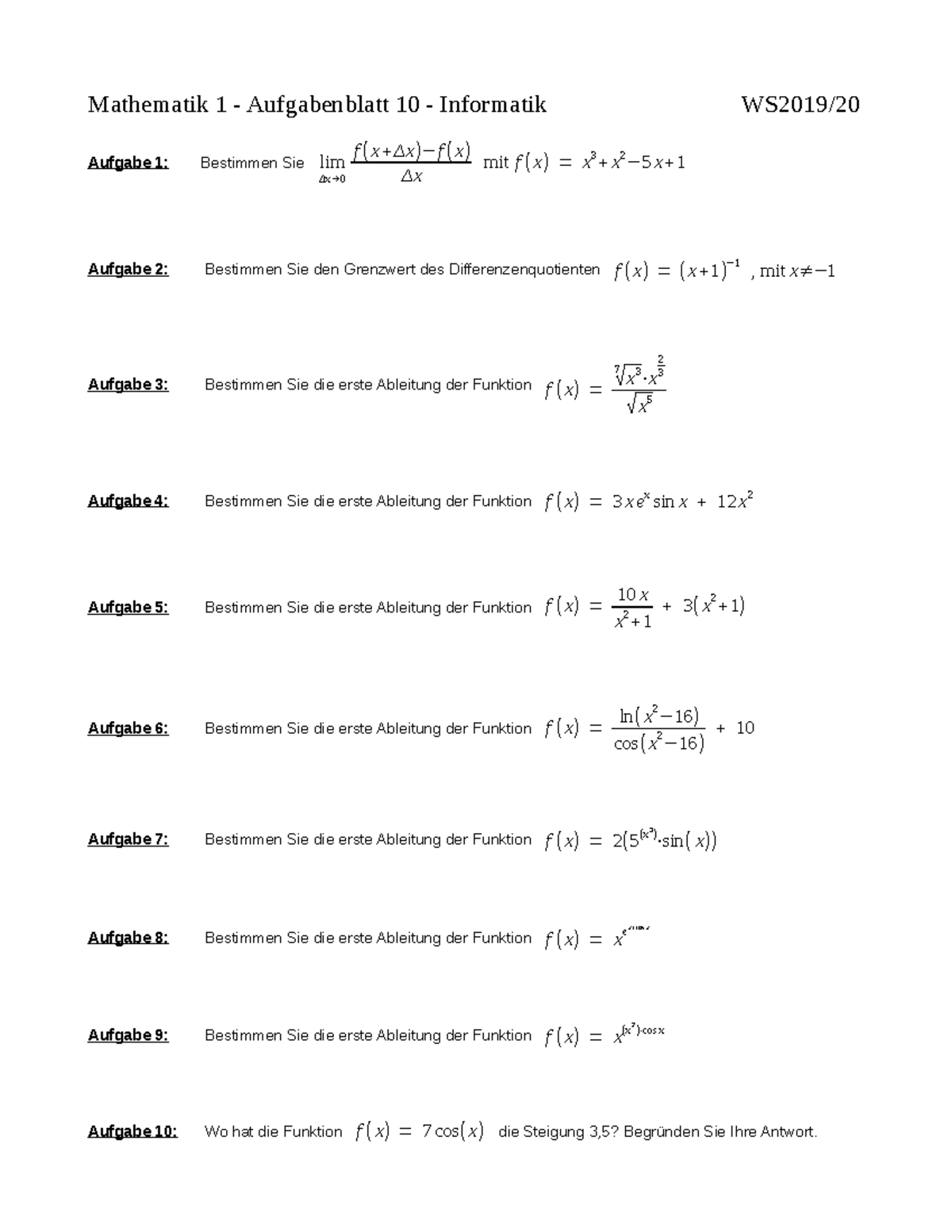 mathe-1-aufgabenblatt-10-ws2019-mathematik-1-aufgabenblatt-10