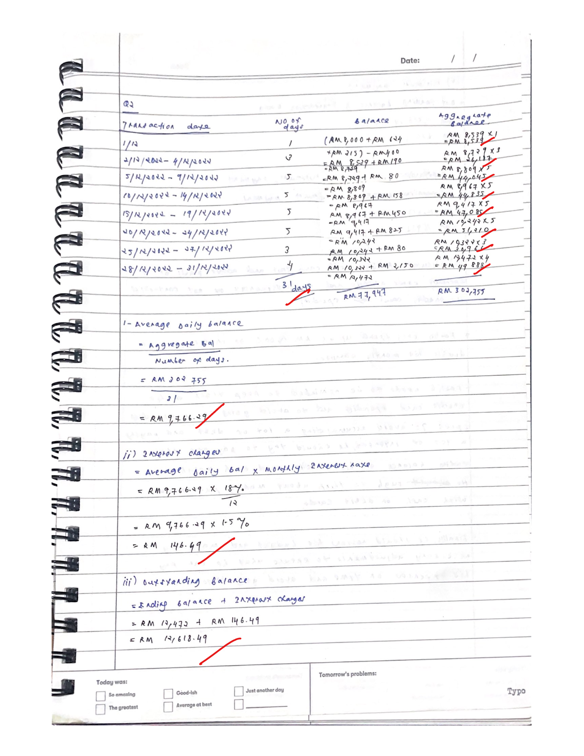 Individual Assignment 2 FIN 533 - Personal Financial Planning - Studocu