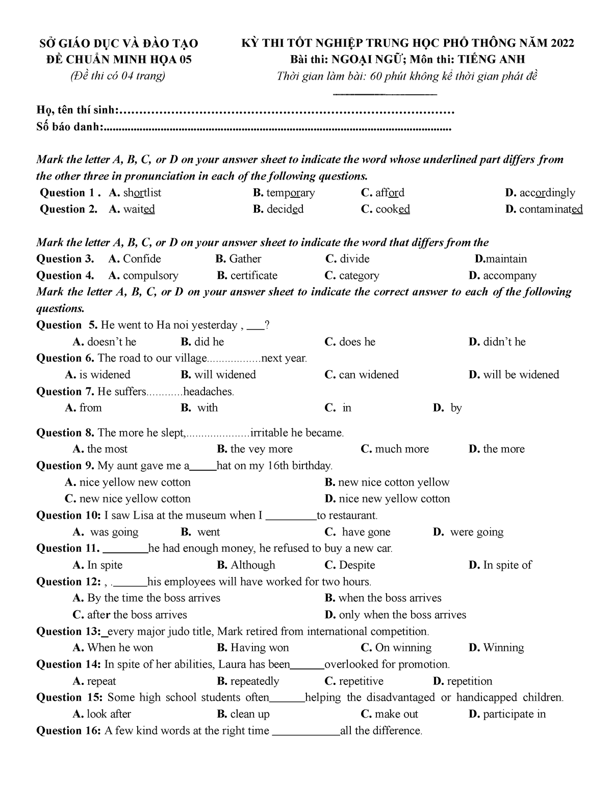 12-english-is-good-for-teaching-s-gi-o-d-c-v-o-t-o-chu-n