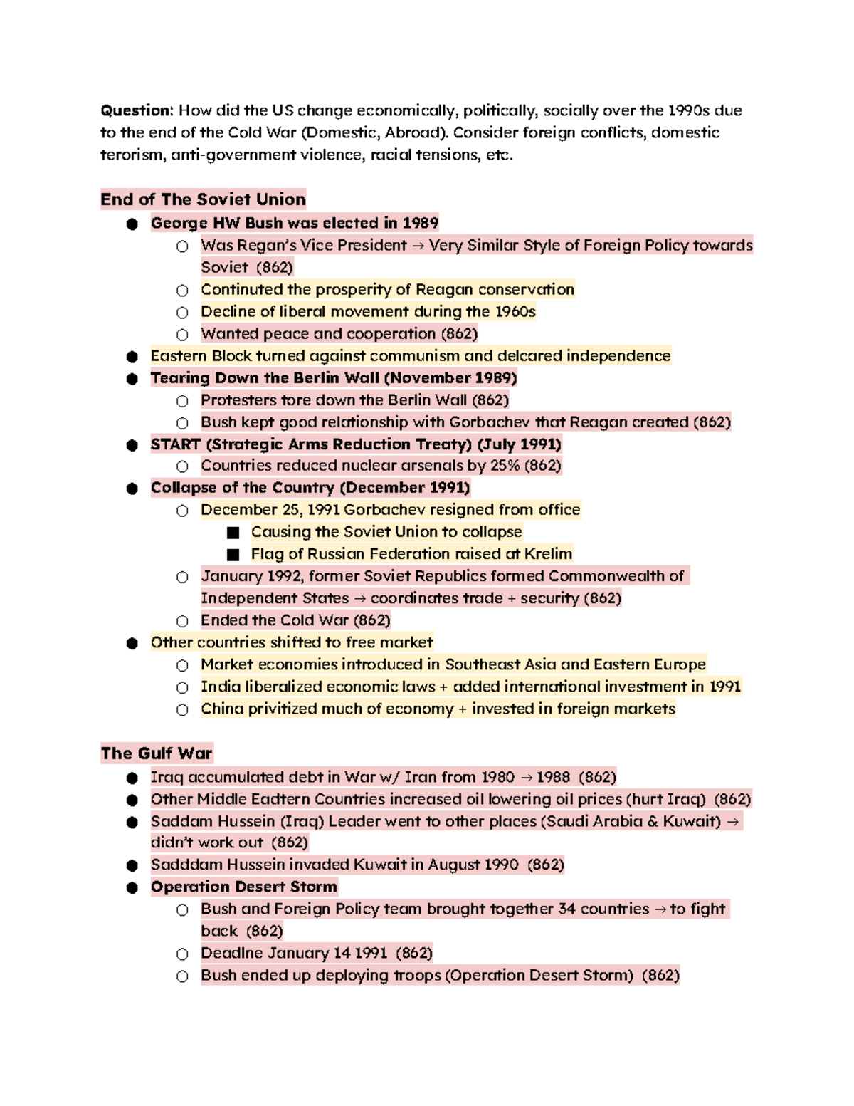 changes-in-the-united-states-during-the-1990s-planning-question