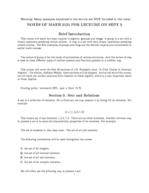 Final a 2018, answers - 1 Solutions to Final Exam of Math 3121, 2018 ...