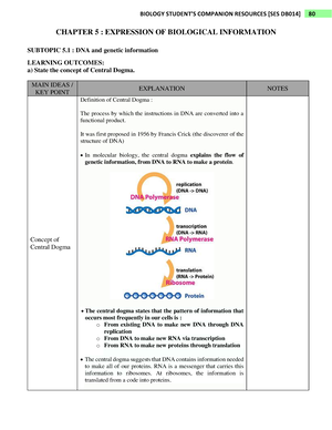 lab report sb025 experiment chromatography