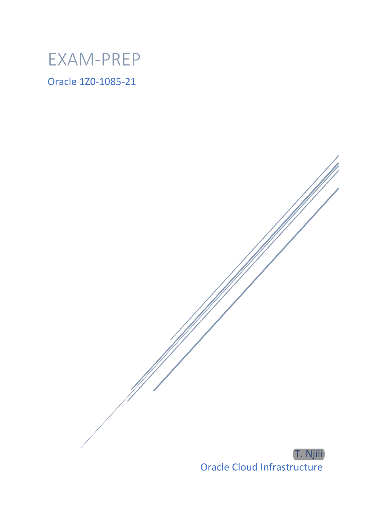 1z0-1085-22 Valid Test Pattern