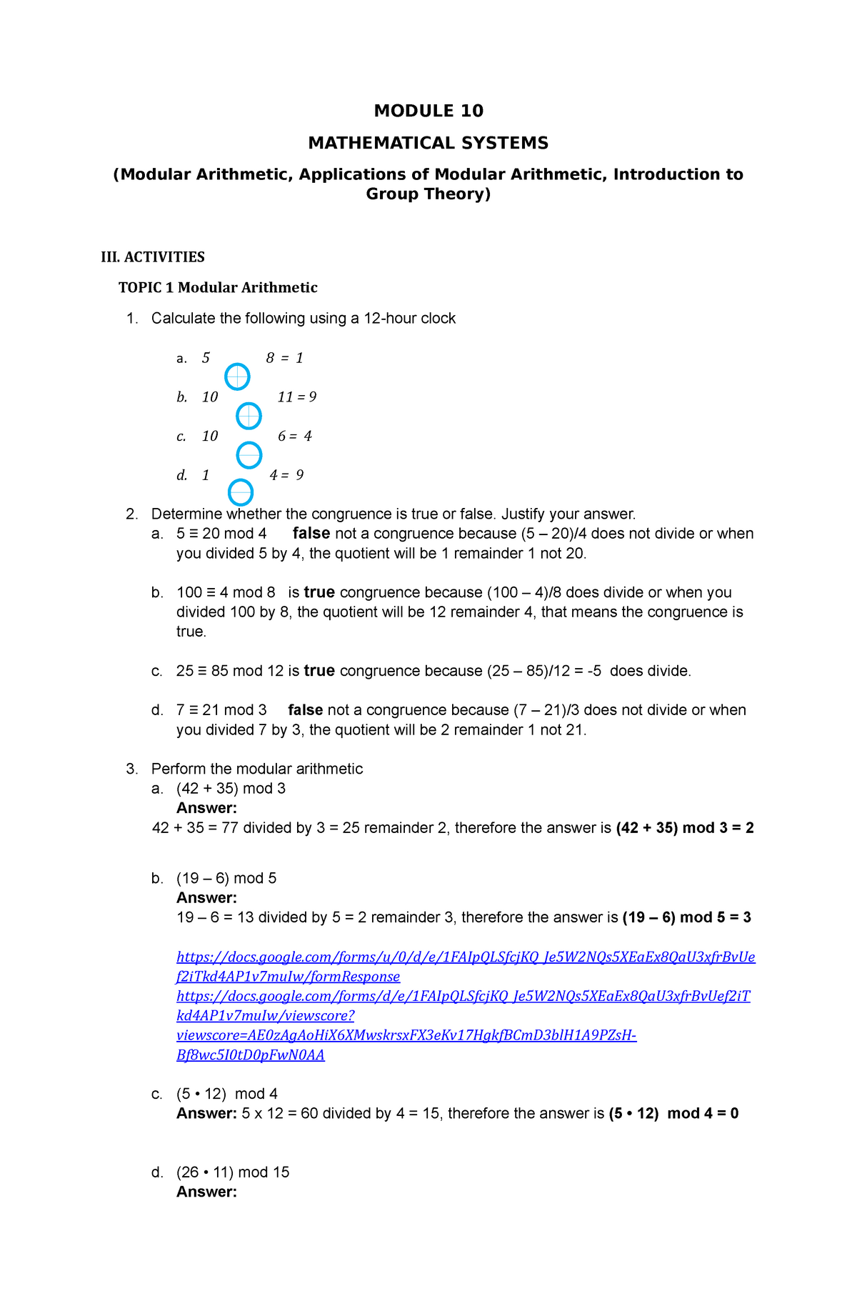 mathematical-systems-modular-arithmetic-applications-of-modular