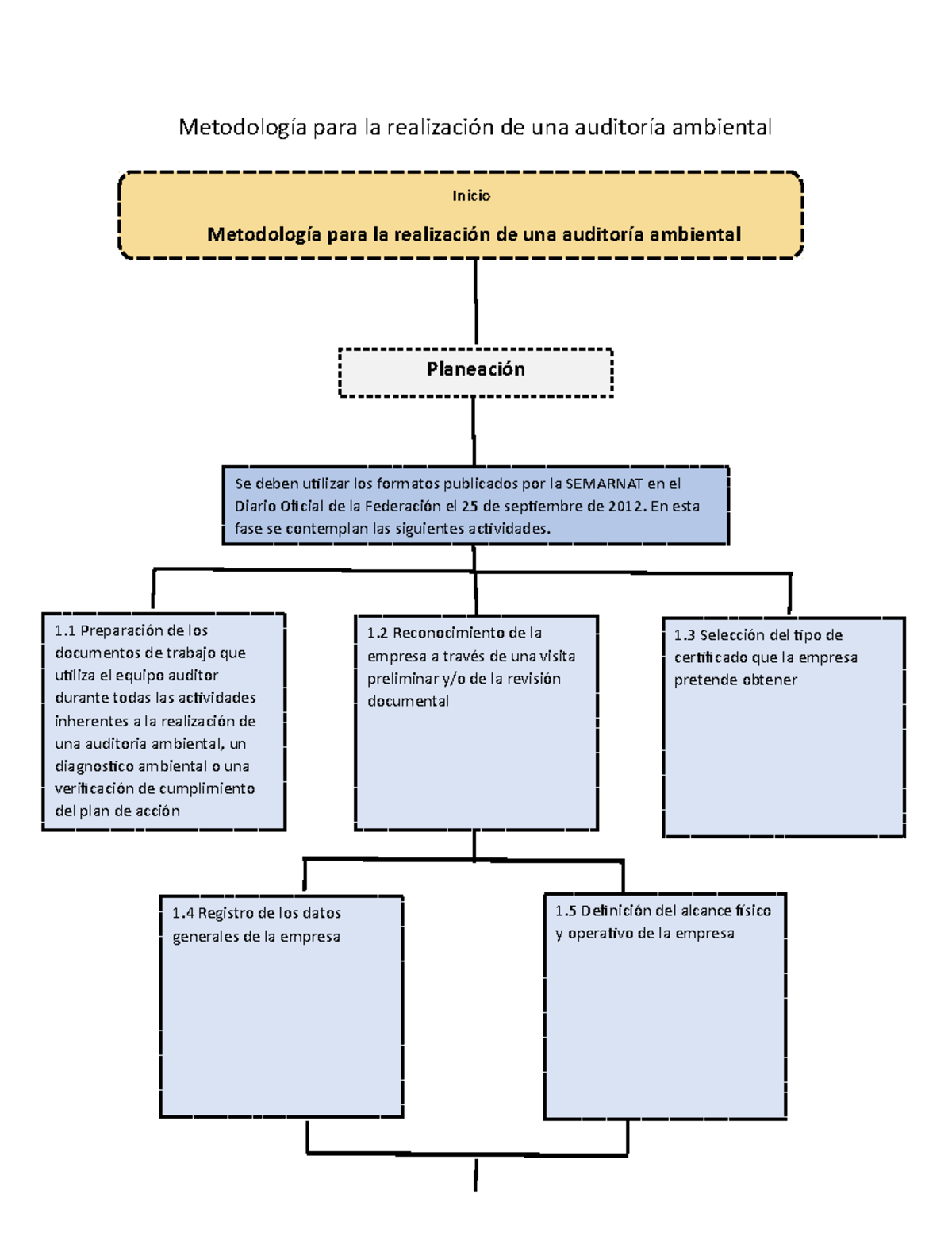 Diagrama De Flujo Project Management