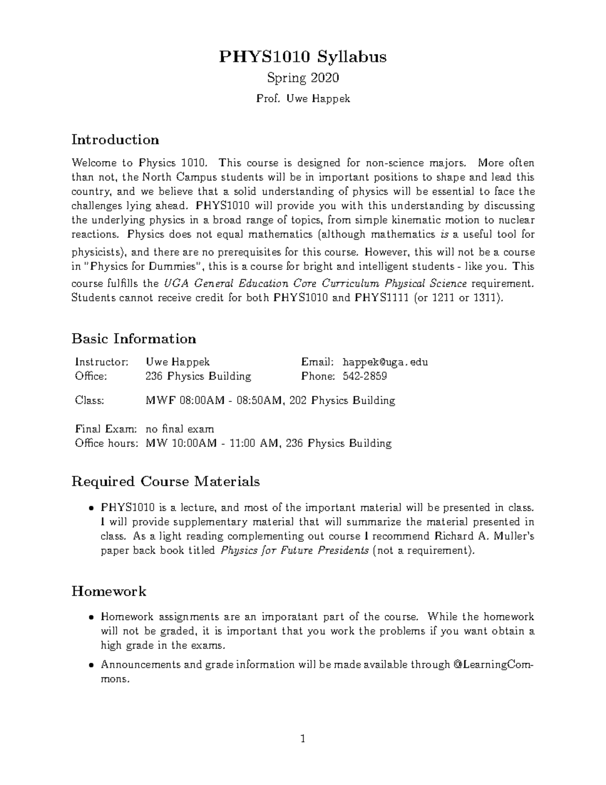 Icse 9th Standard Physics Syllabus