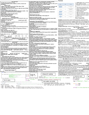 Exam 2 Study Guide - DATA 2100 - Studocu