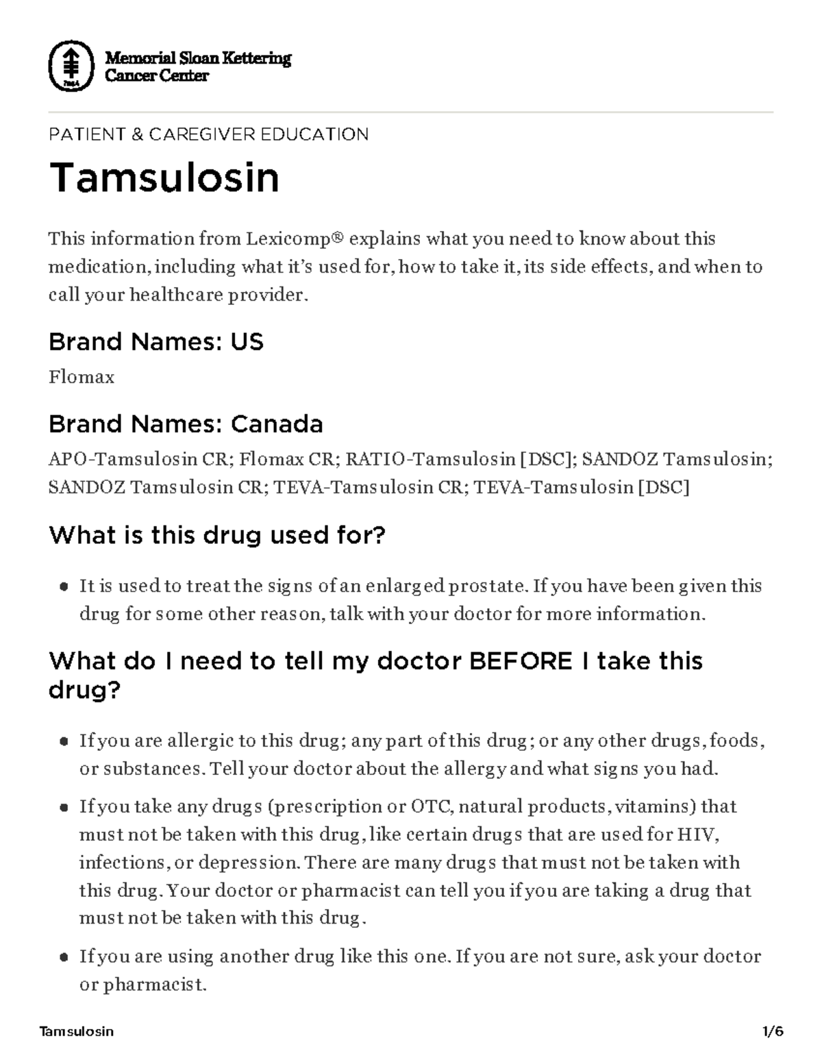 tamsulosin-01-medication-notes-patient-caregiver-education