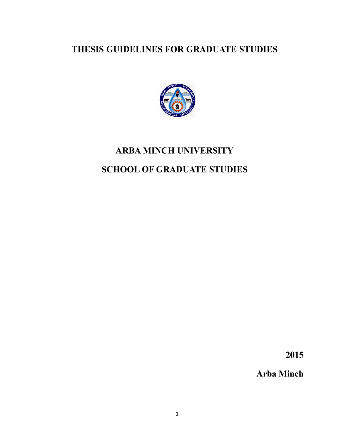 ub thesis guide pdf