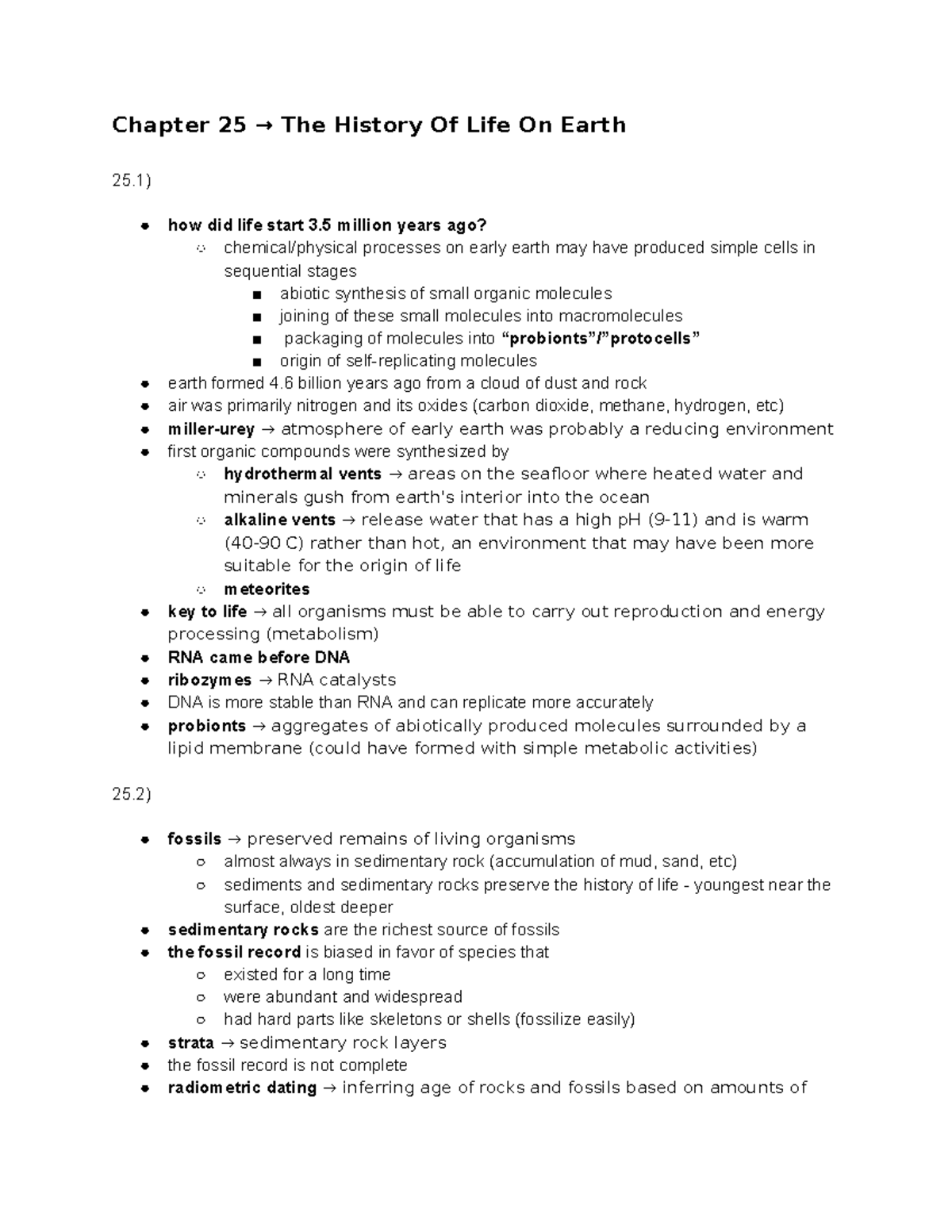bsc-25-lecture-notes-25-chapter-25-the-history-of-life-on-earth-25