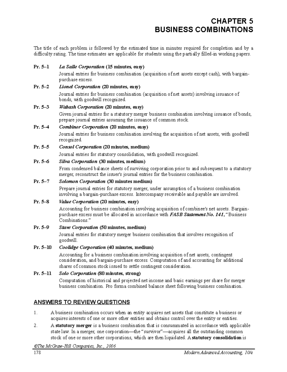 Chapter 5 - N/A - Cost Accounting a Managerial Emphasis - Studocu