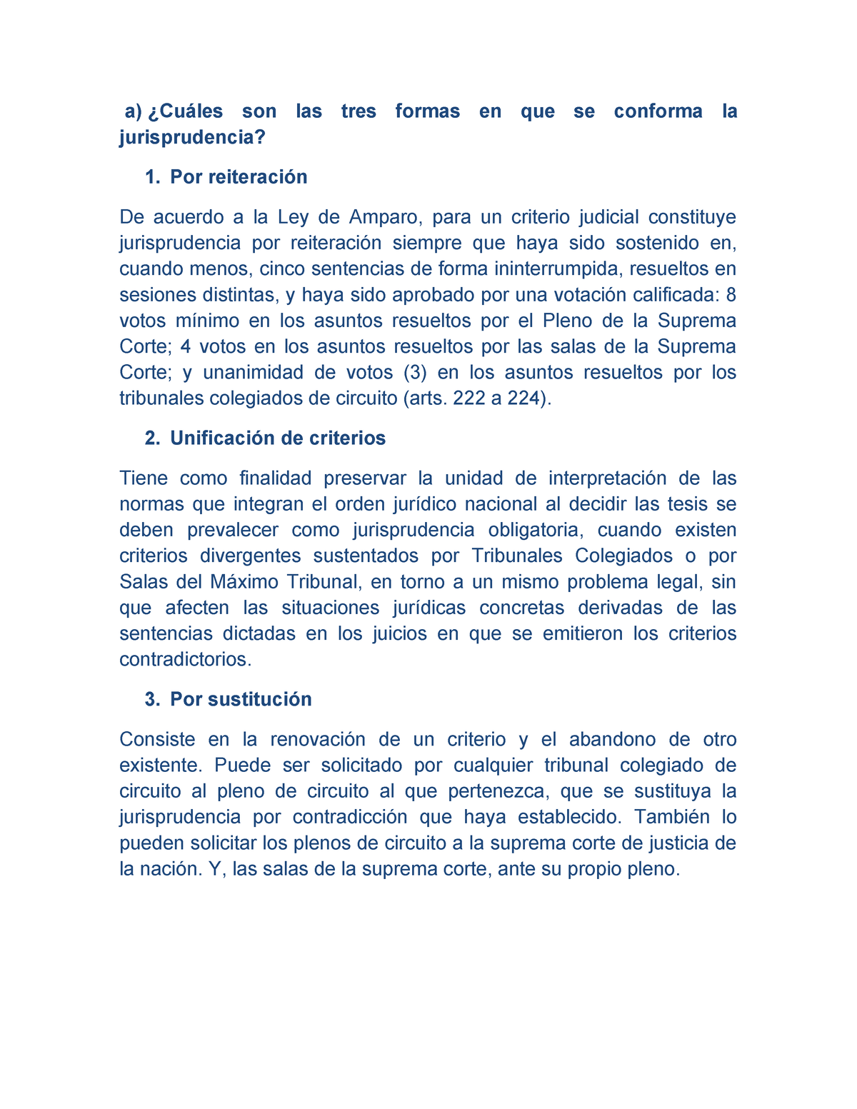 Reto 3 A ¿cuáles Son Las Tres Formas En Que Se Conforma La