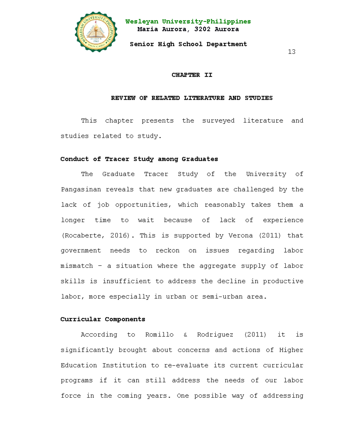 Chapter-2-New - Research guide - Senior High School Department 13 ...