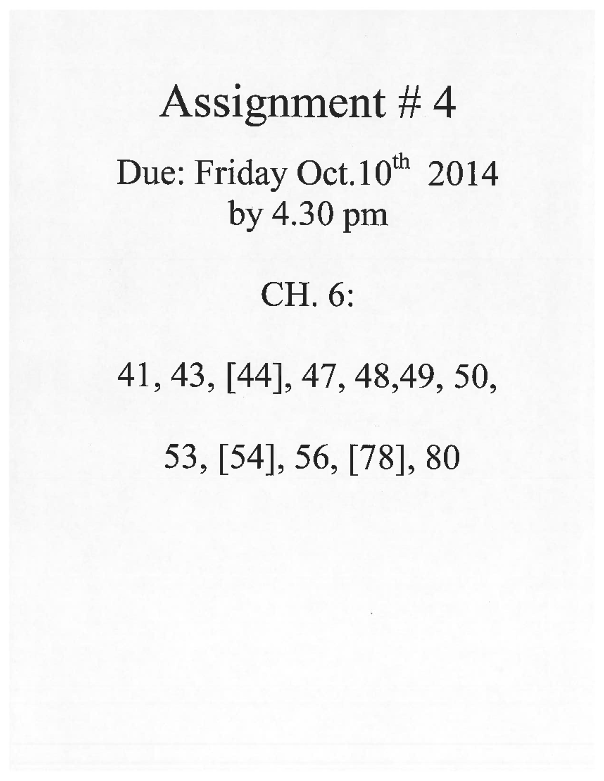 assignment-4-solutions-assignment-4-due-friday-oct-2014-by-4-pm-ch