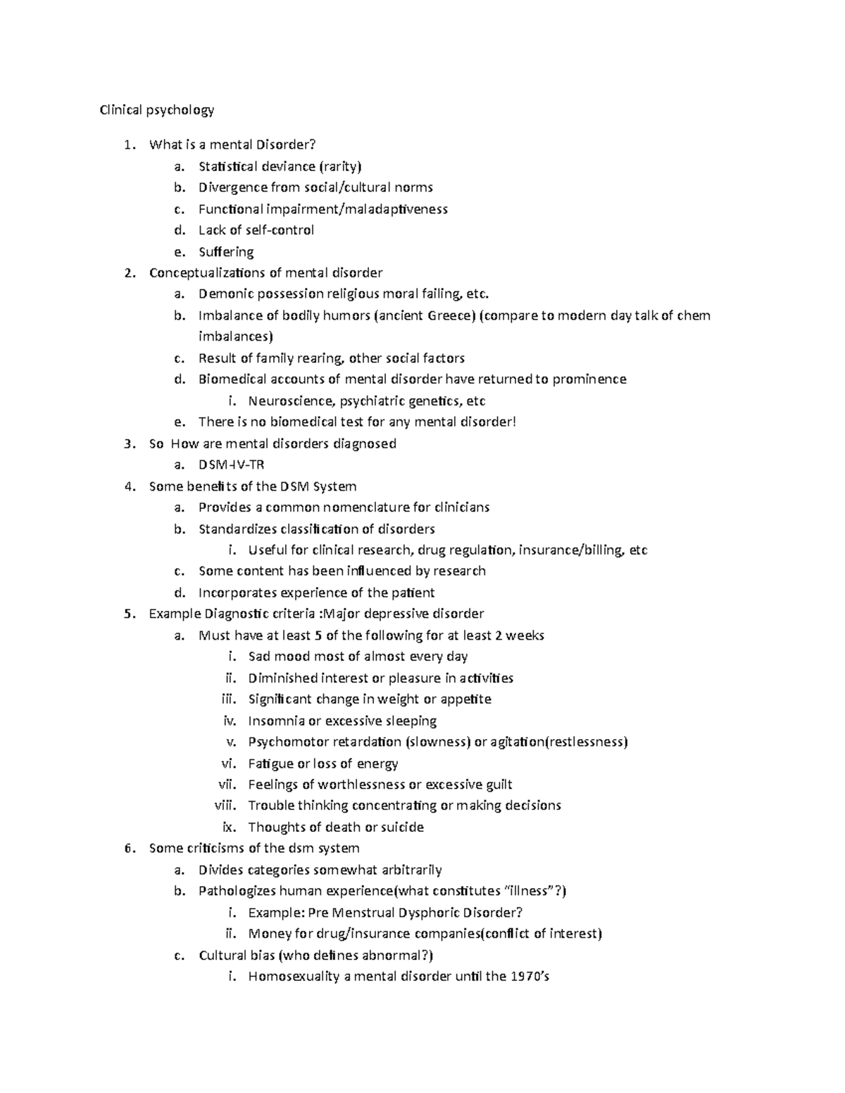 lecture-notes-lecture-12-clinical-psychology-1-what-is-a-mental