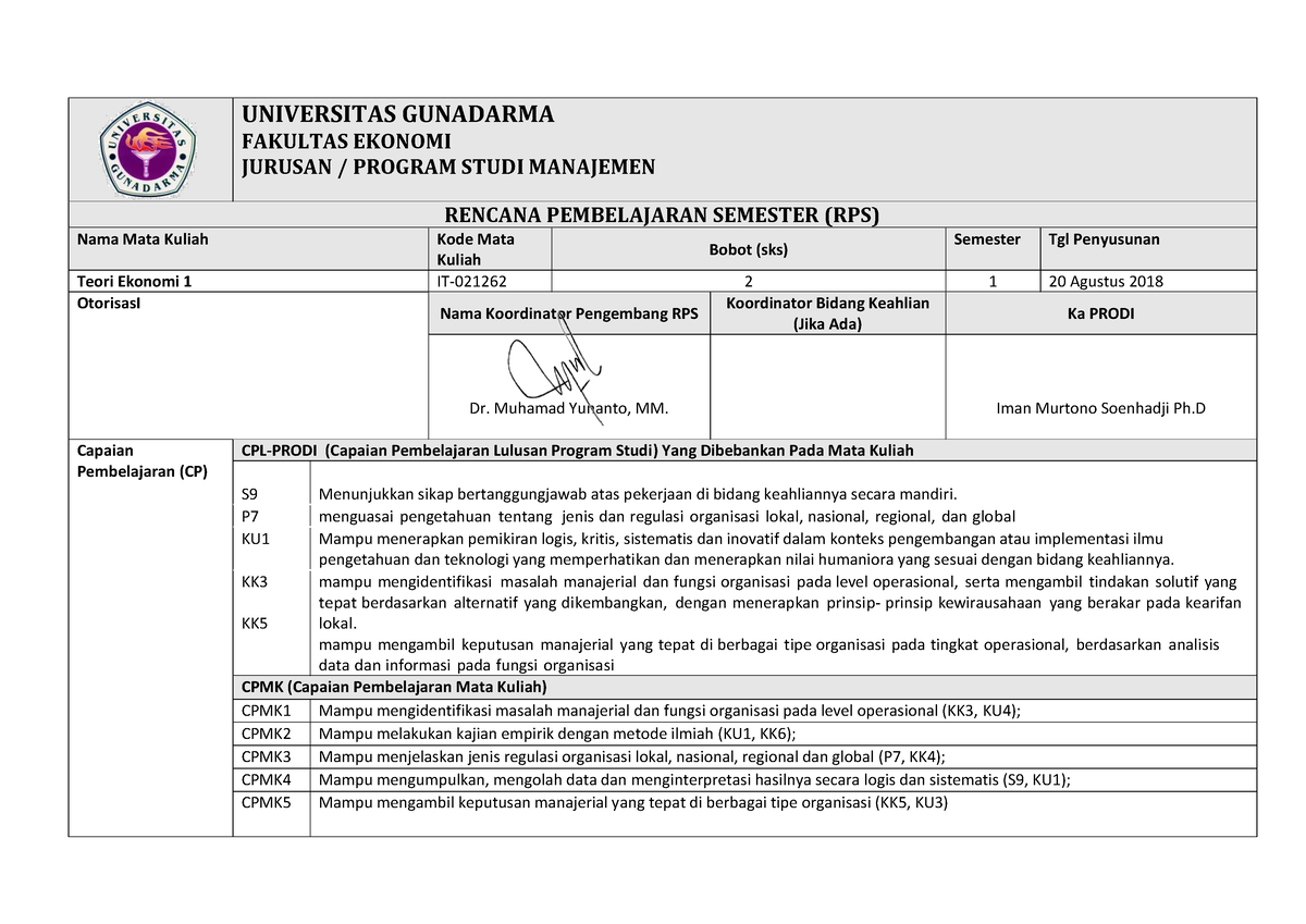 IT-021262 TE 1 - book - UNIVERSITAS GUNADARMA FAKULTAS EKONOMI JURUSAN