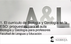 Tema 6 - TEMA 6 DE LA ASIGNATURA BIOLOGÍA Y GEOLOGÍA PARA PROFESORES ...